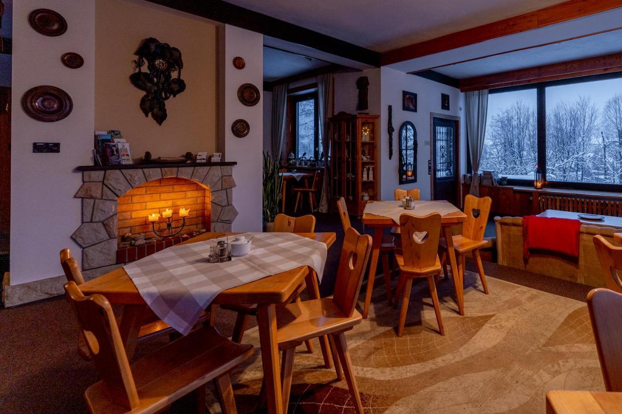 B&B Art House Szymaszkowa 1 Закопане Экстерьер фото