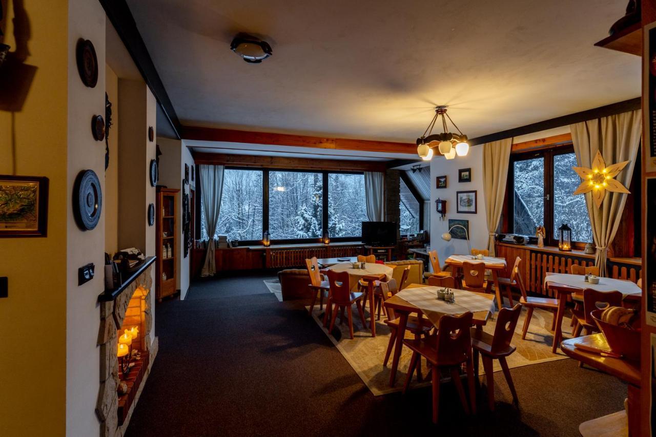 B&B Art House Szymaszkowa 1 Закопане Экстерьер фото