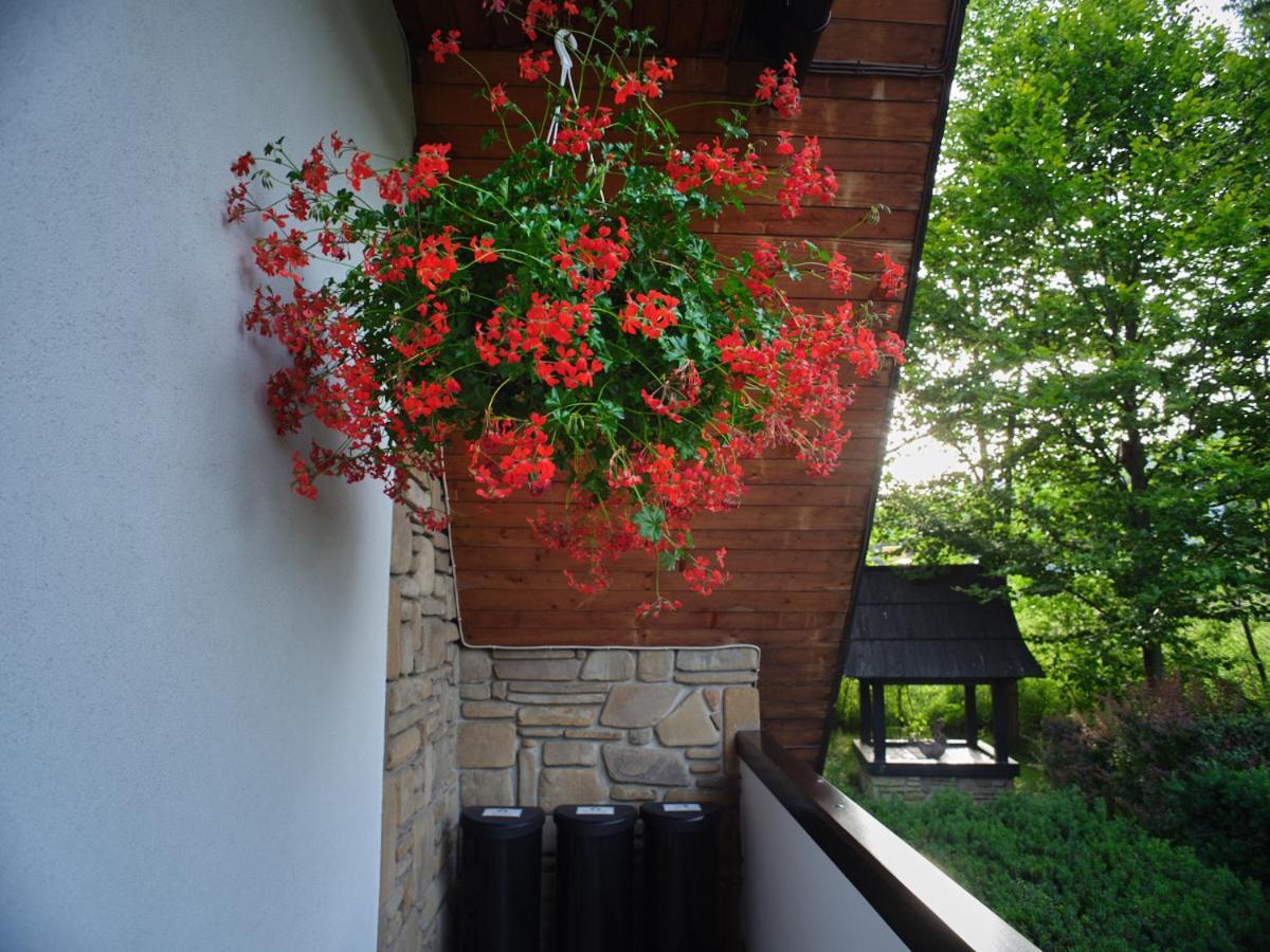B&B Art House Szymaszkowa 1 Закопане Экстерьер фото