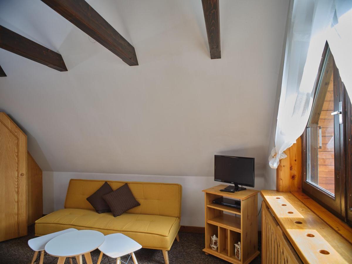 B&B Art House Szymaszkowa 1 Закопане Экстерьер фото