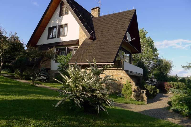 B&B Art House Szymaszkowa 1 Закопане Экстерьер фото